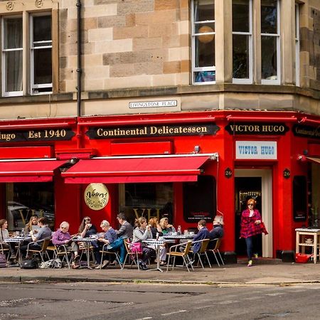 The Edinburgh Address - Classic Marchmont Charm ภายนอก รูปภาพ