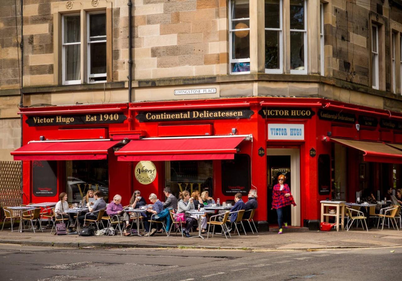 The Edinburgh Address - Classic Marchmont Charm ภายนอก รูปภาพ