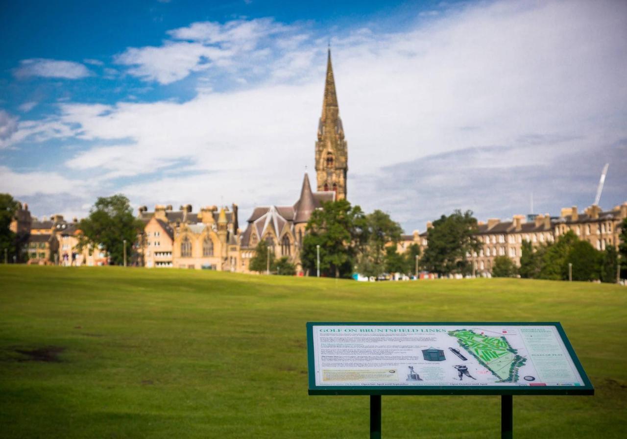 The Edinburgh Address - Classic Marchmont Charm ภายนอก รูปภาพ