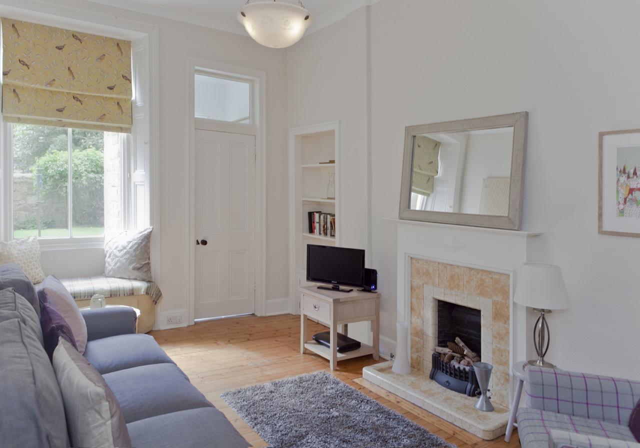 The Edinburgh Address - Classic Marchmont Charm ภายนอก รูปภาพ