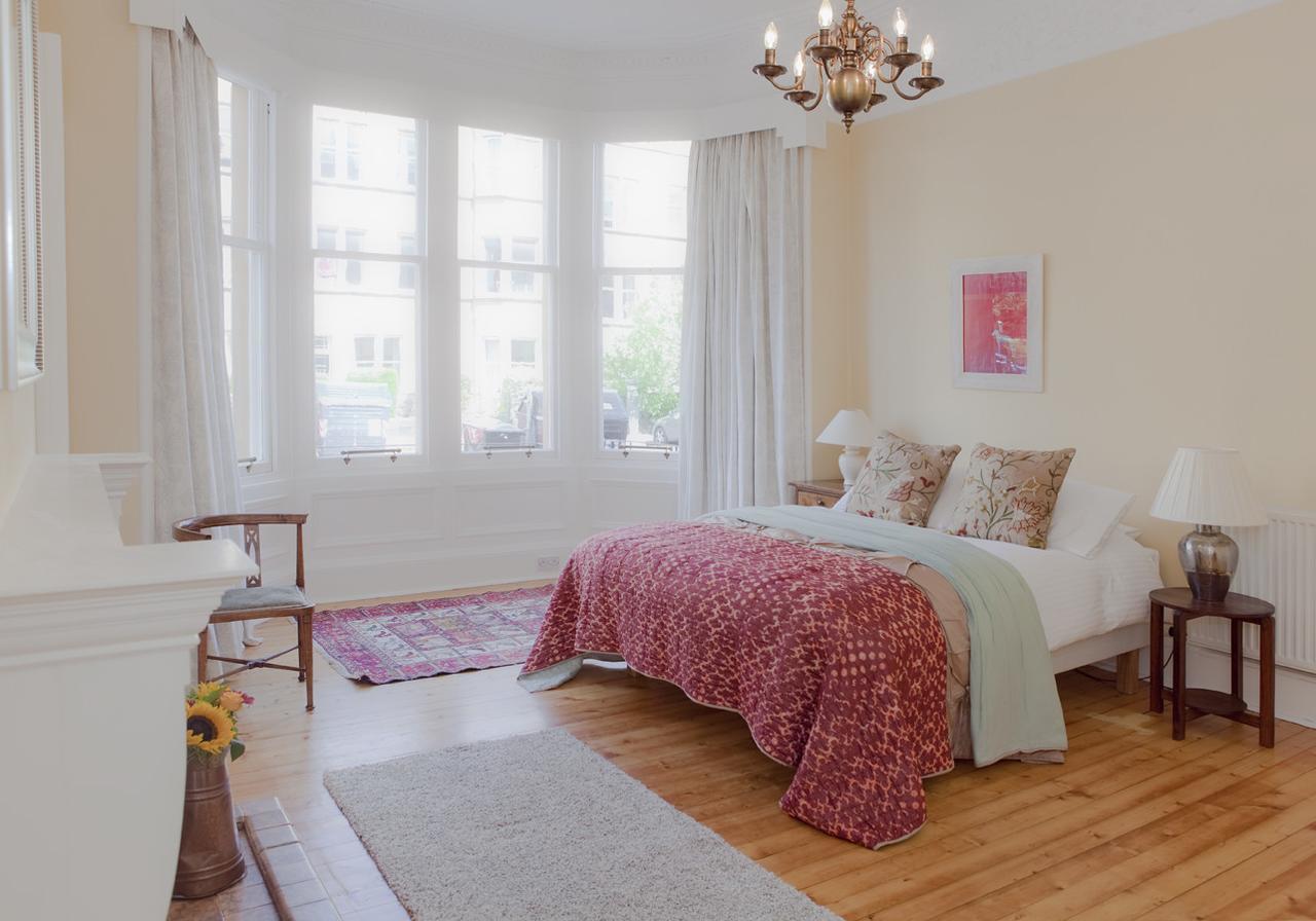 The Edinburgh Address - Classic Marchmont Charm ภายนอก รูปภาพ